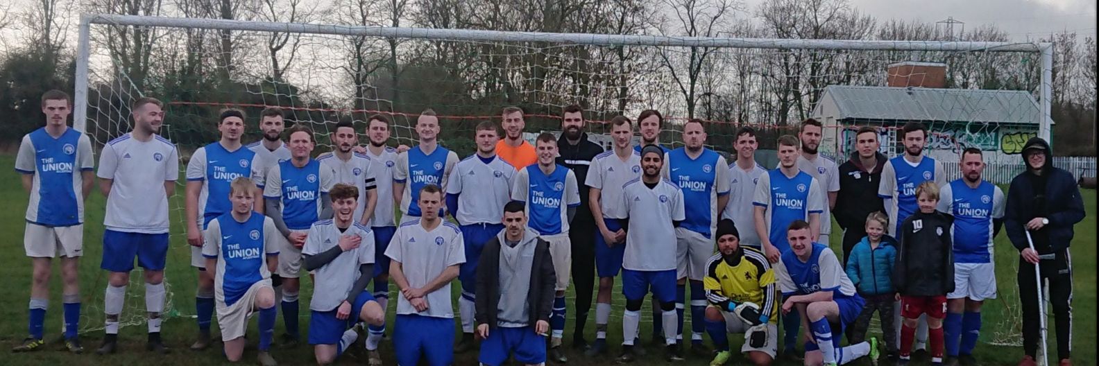 Old Aylestone Fc banner