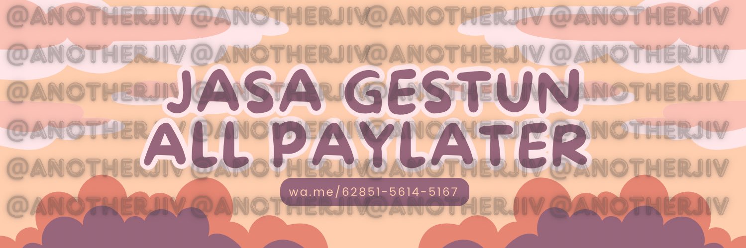 Jiv- open gestun all paylater banner