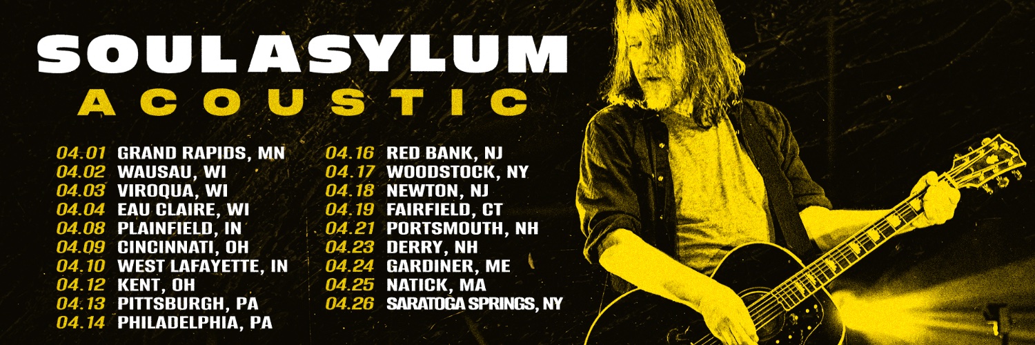 Soul Asylum banner