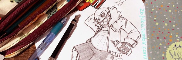 sketchjuli Profile Banner