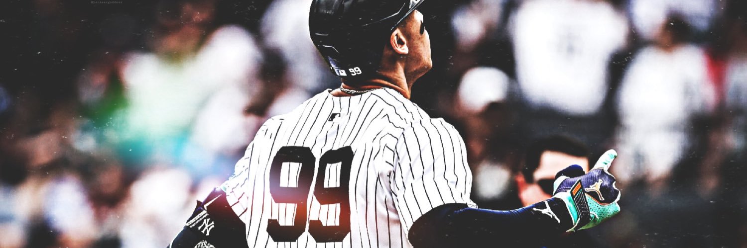 Nat Judge99🇵🇷🇵🇷⚾️ banner