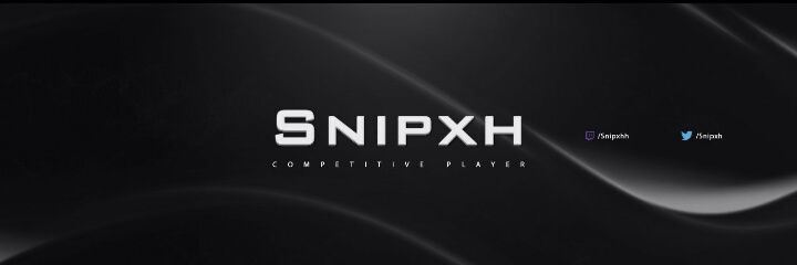 Snipxh's profile banner image