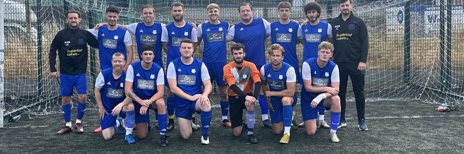 Woolwich Royals F.C. banner