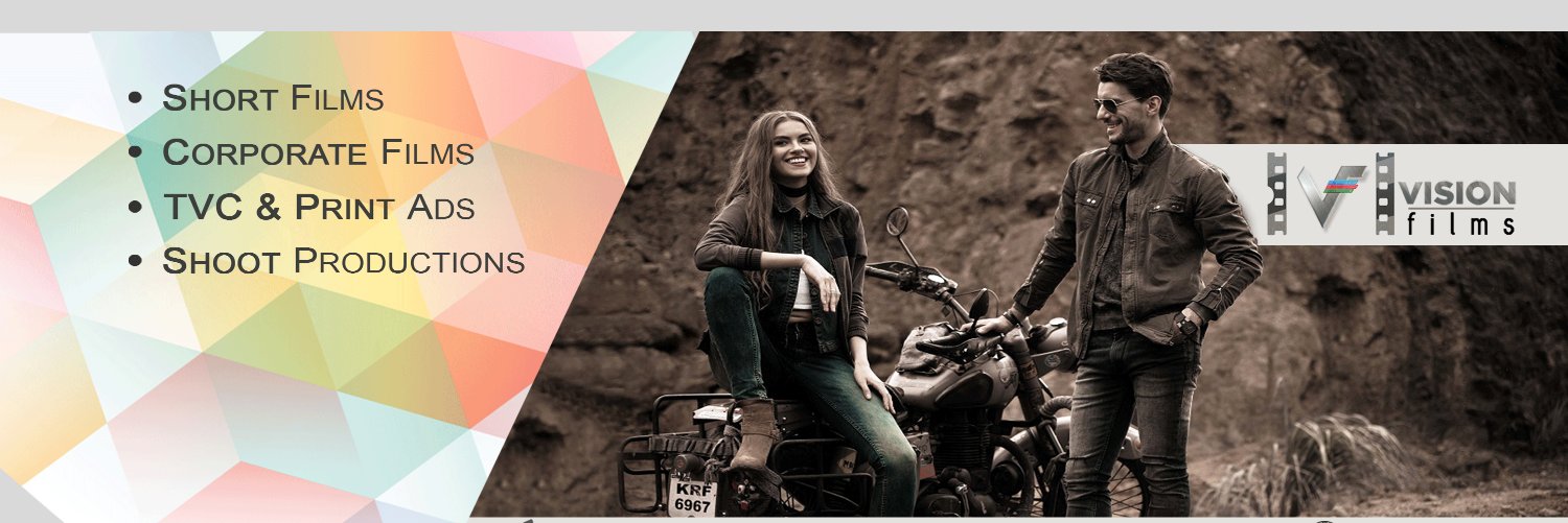 VisionFilmsIn's profile banner image