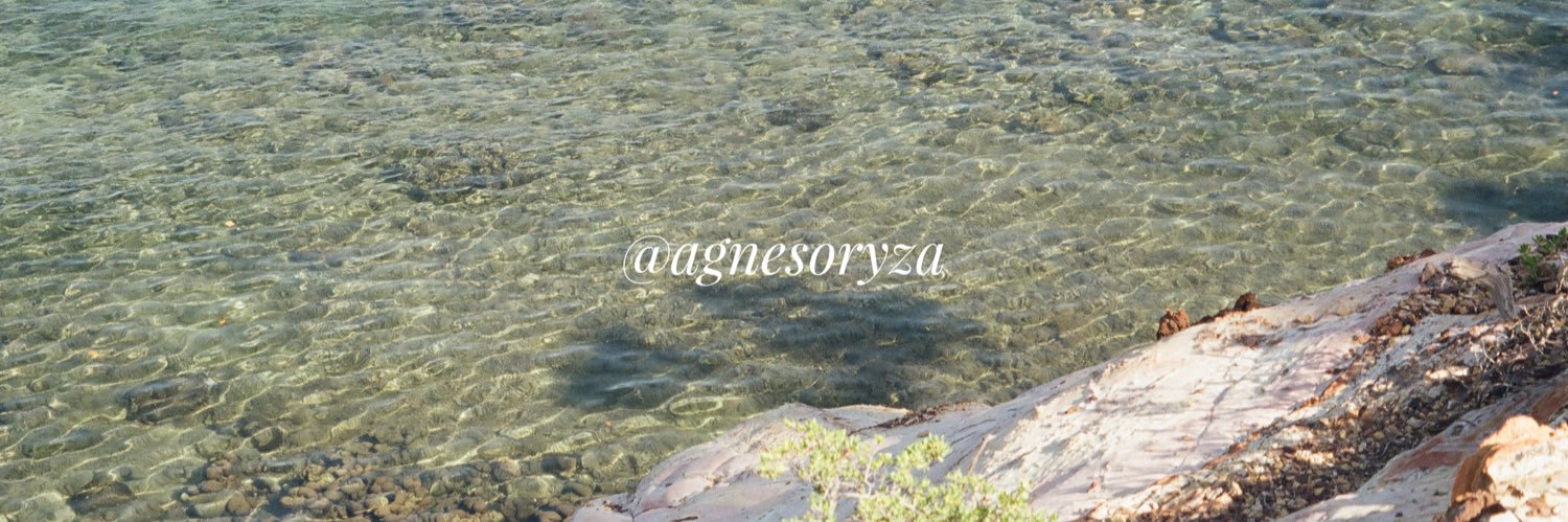Agnes Oryza banner
