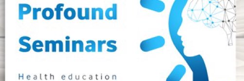 Profound.Seminars banner