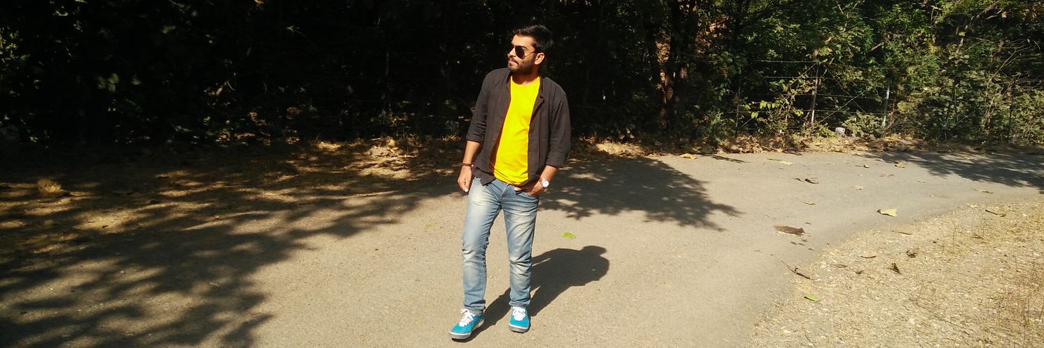 iamjigars's profile banner image