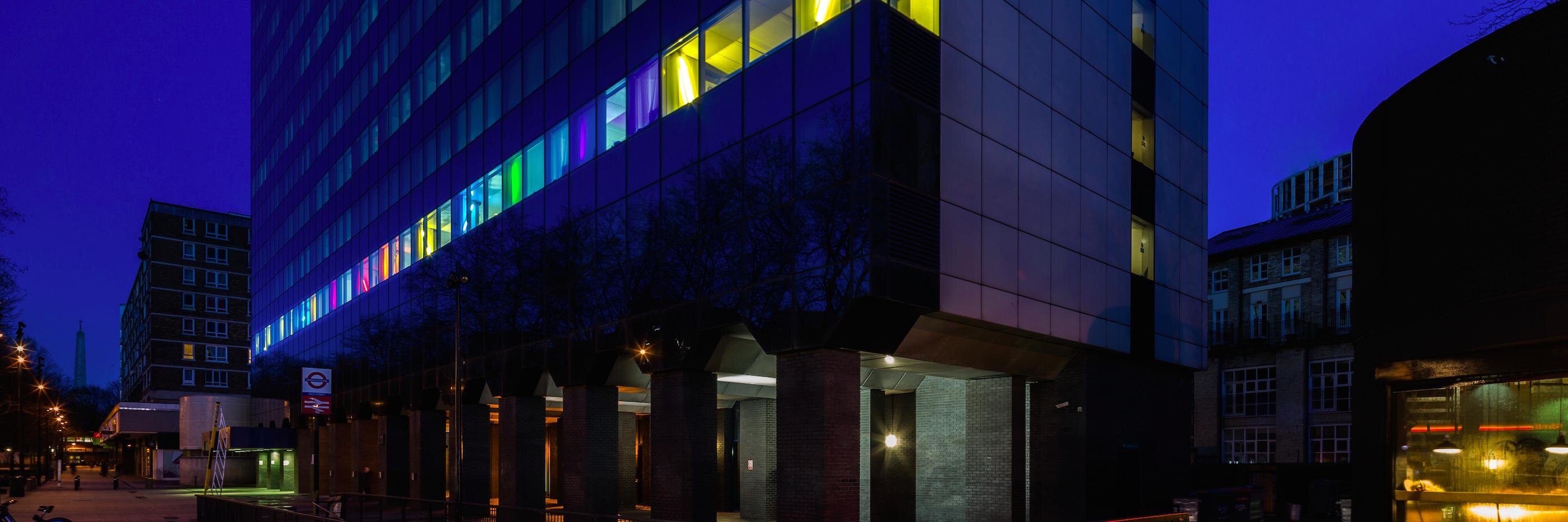 TechHub London banner