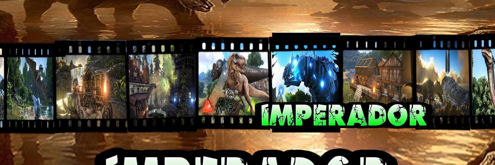 IMPERADOR GAMES banner