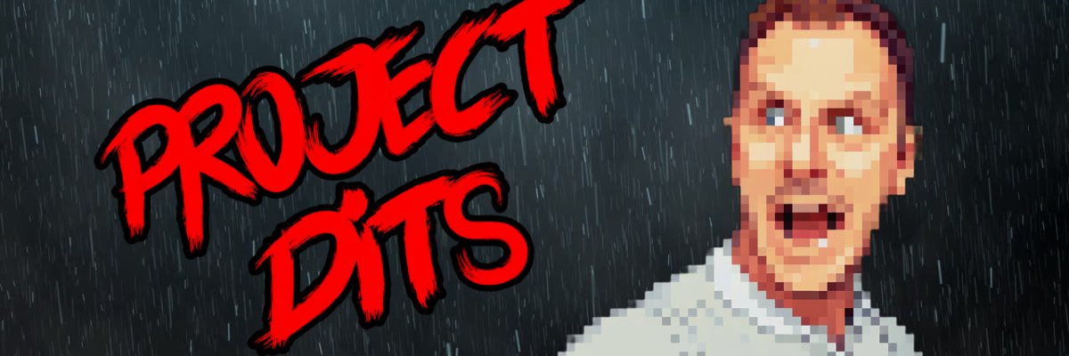 Project Dits banner