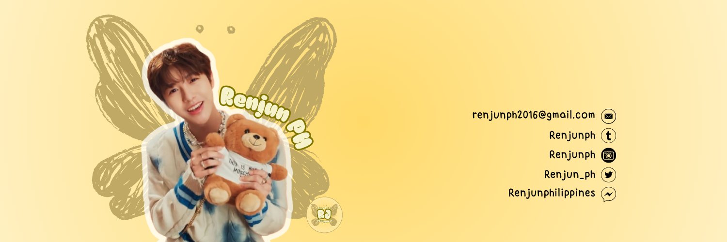 Renjun Philippines | Renjun Birthday CSE📍 banner