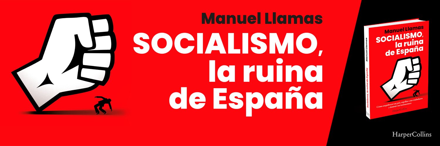 manuel llamas's banner