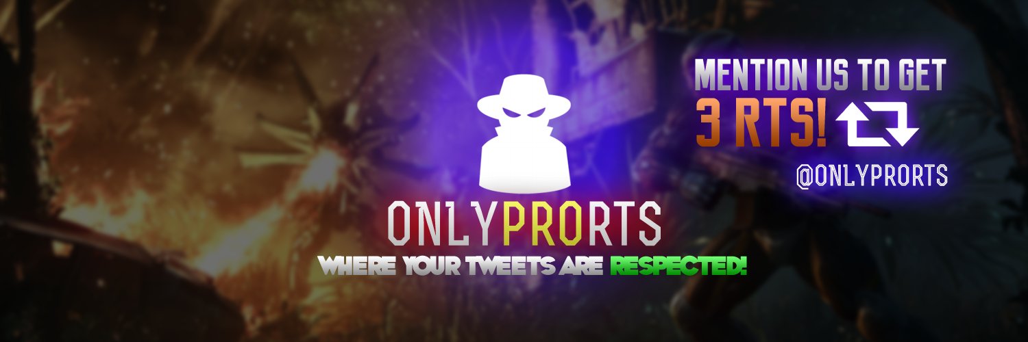 OnlyProRTs's profile banner image
