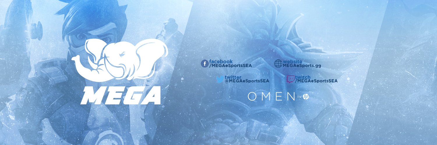 MEGAEsportsSEA's profile banner image