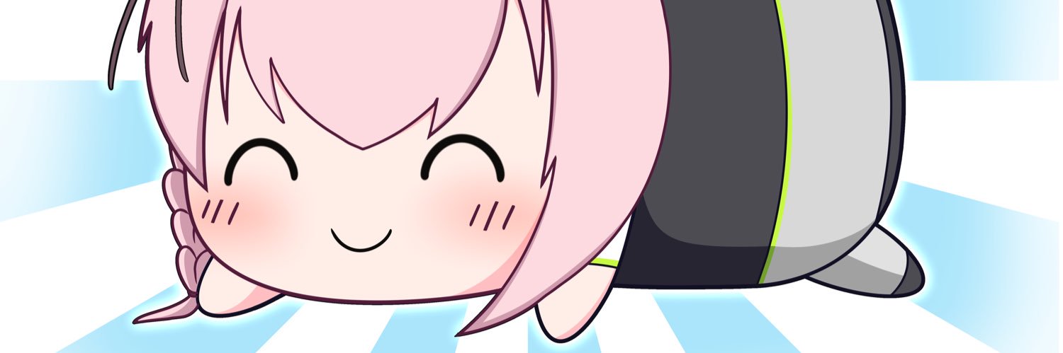 phantoμ@みゅーさん banner