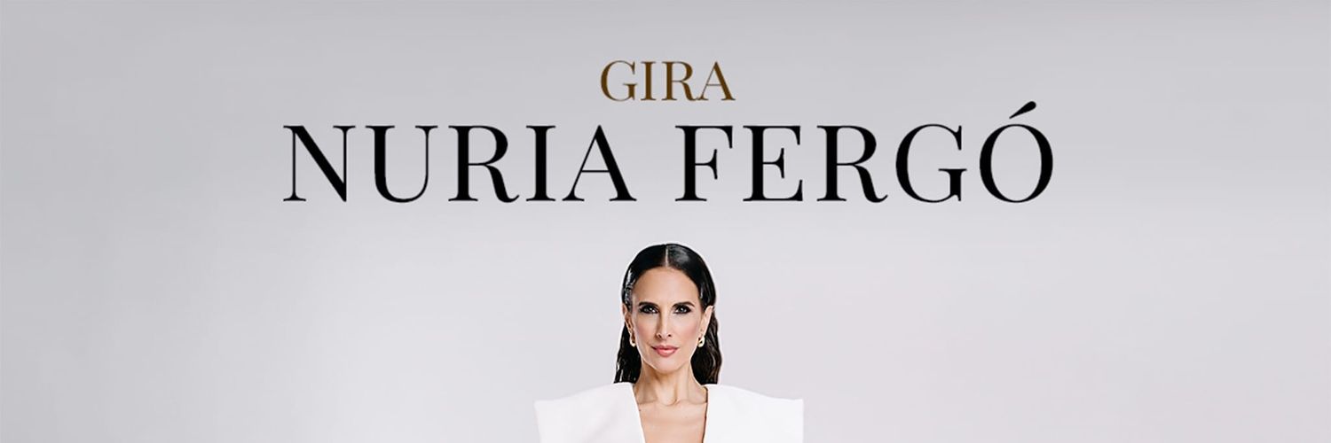 Fan Club Nuria Fergó banner
