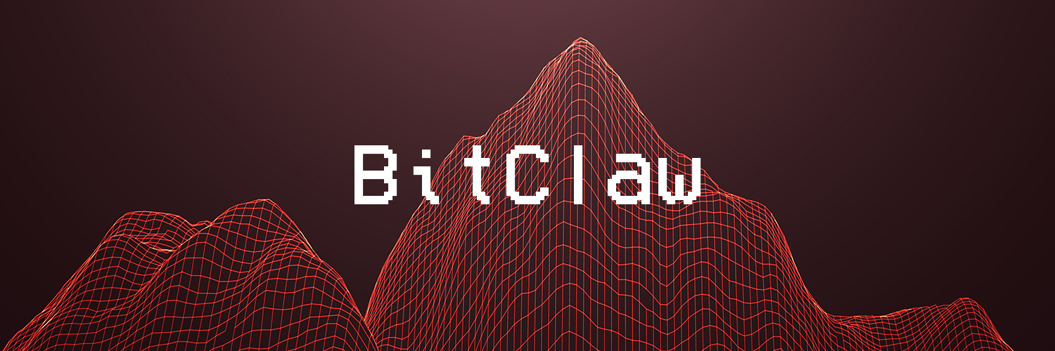 BitClaw banner