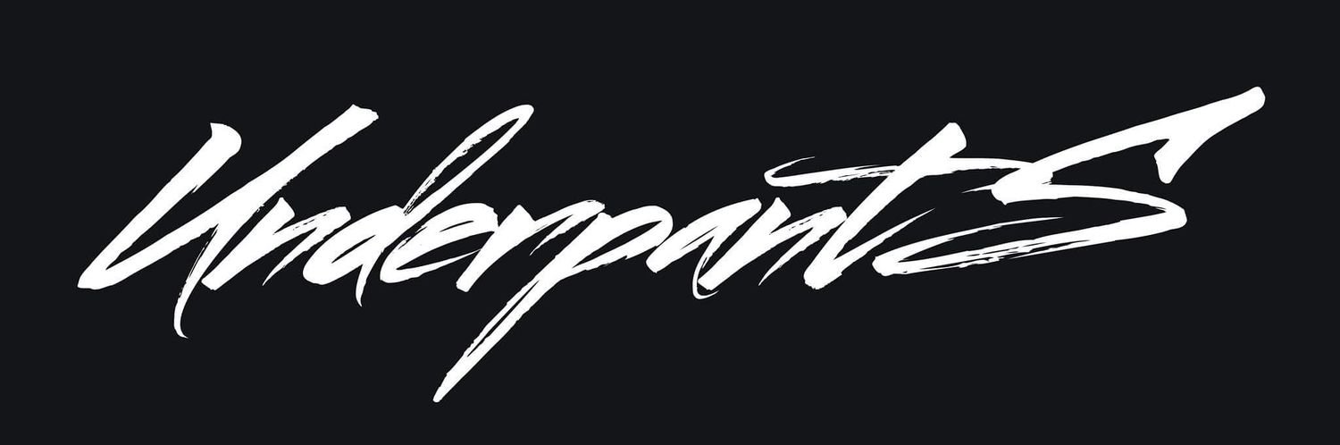 Underpants banner