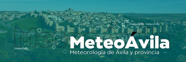 MeteoÁvila Profile Banner