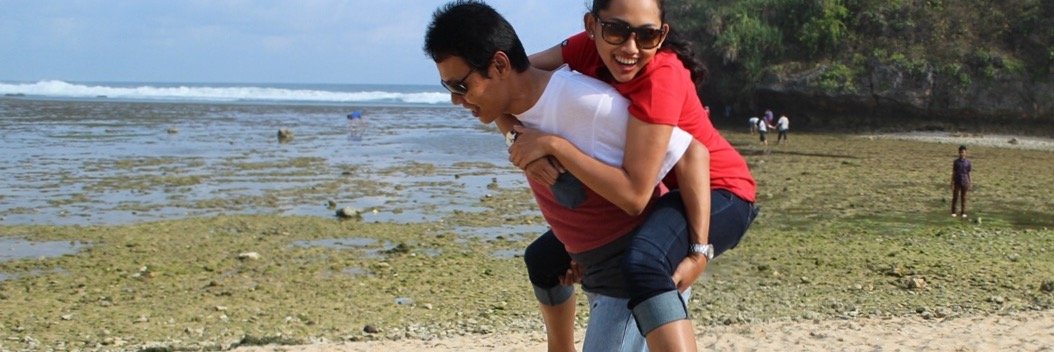 rickyanggraini's profile banner image