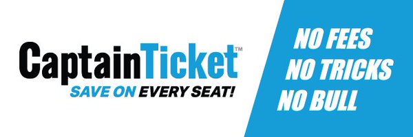 CaptainTicket Profile Banner