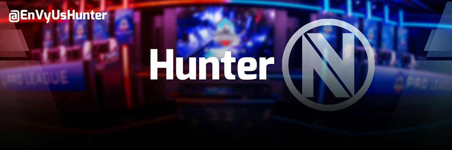 EnVyUs_Hunter banner