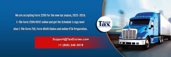 Taxexcise Profile Banner