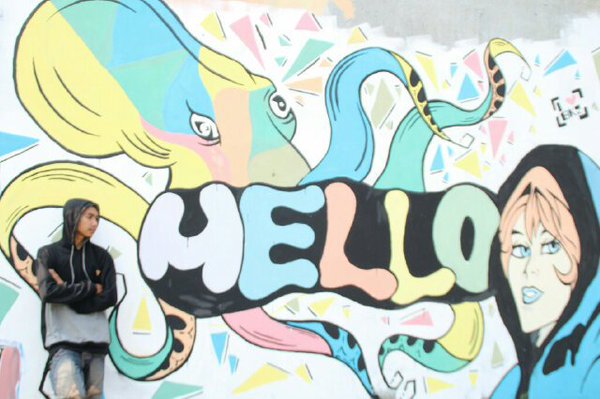Dita bocil banner