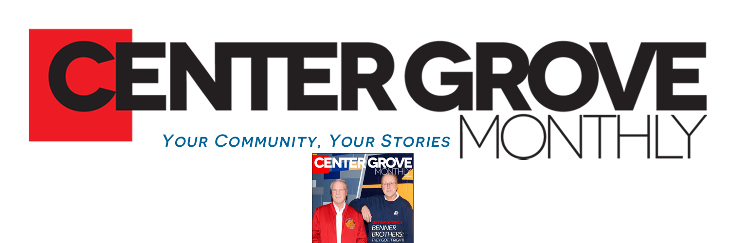 CenterGroveMag's profile banner image
