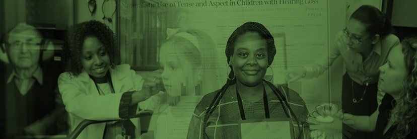 American Academy of Audiology Foundation banner