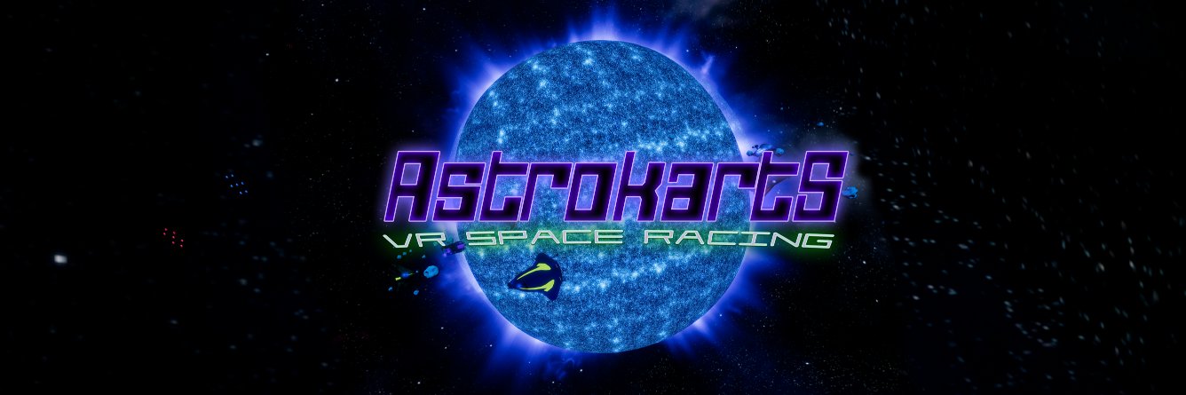 Astrokarts banner