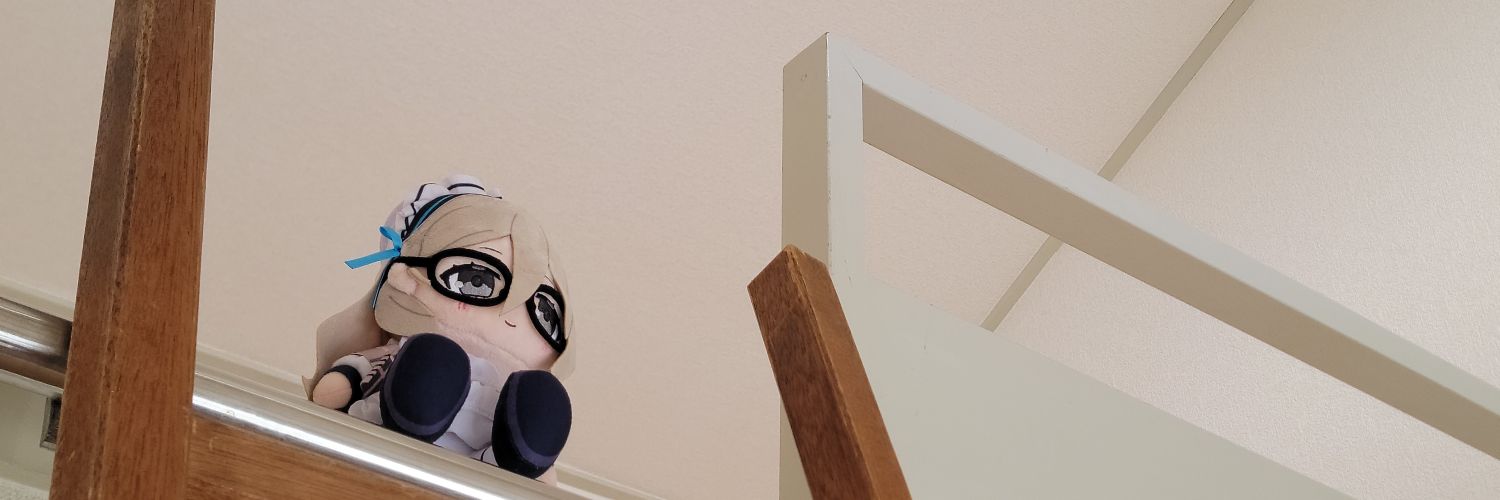 【ん、運営はスズミぬいを出すべき】ThinkPader9704P(-○-) banner