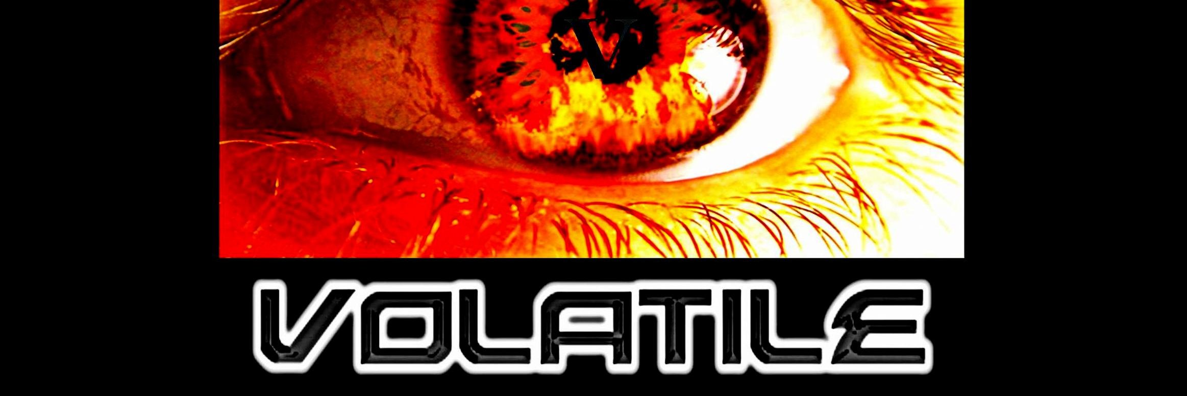 VOLATILE (Rock Band) banner