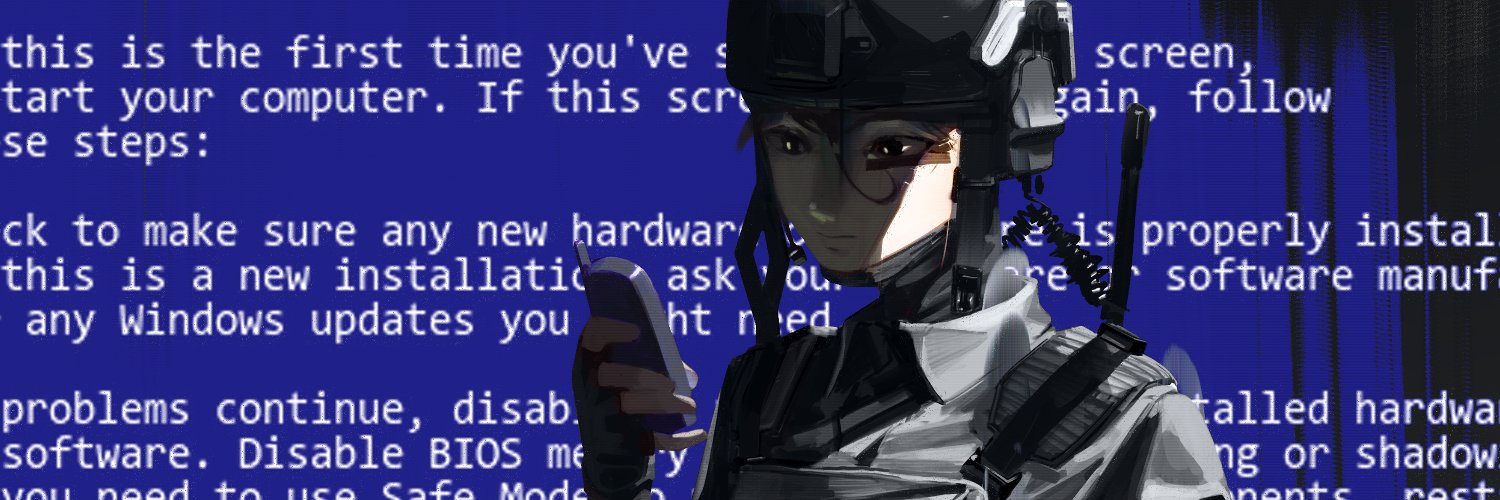 cursed's banner