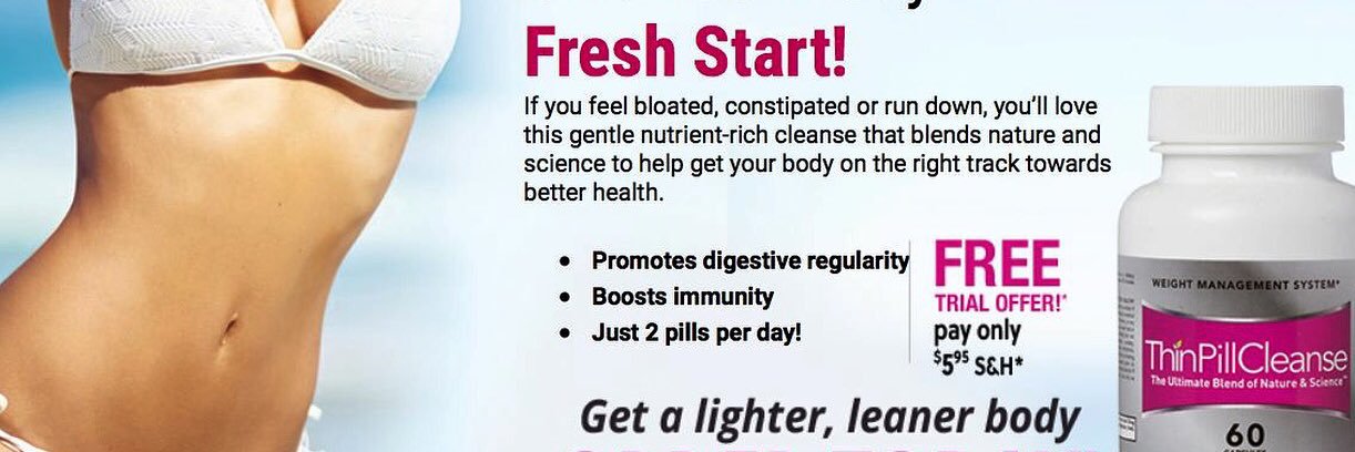 ThinCleanse's profile banner image