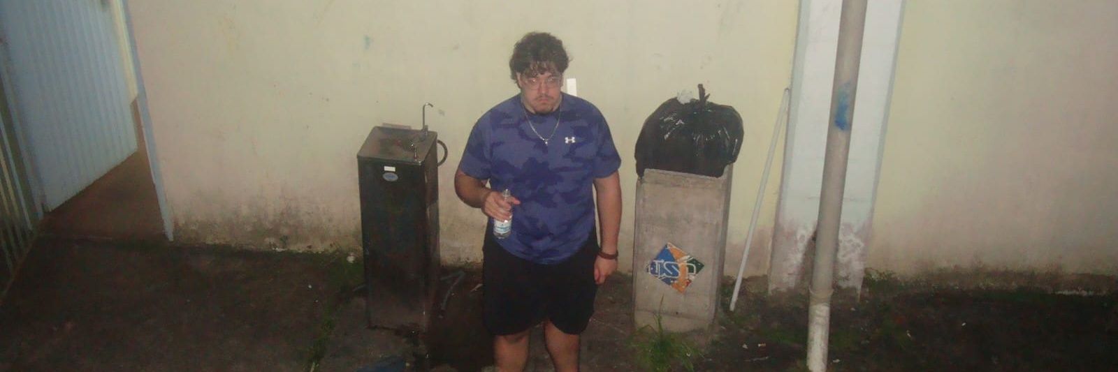 O poderoso nome daqueles que não usam drogas banner