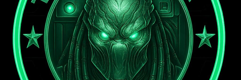 The Predator Media ™️ banner