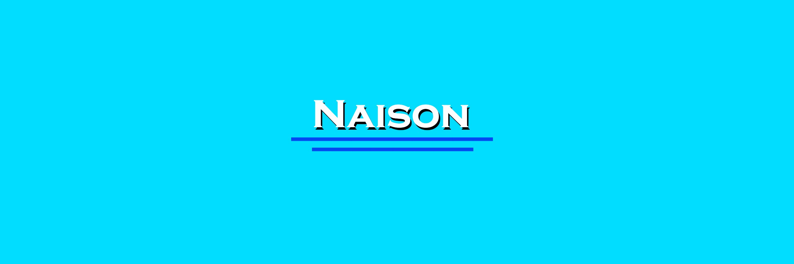 Naison banner