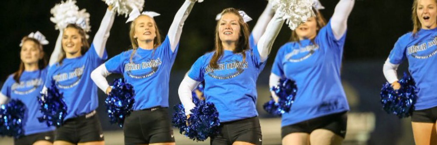 Becker College Cheer Profile Banner