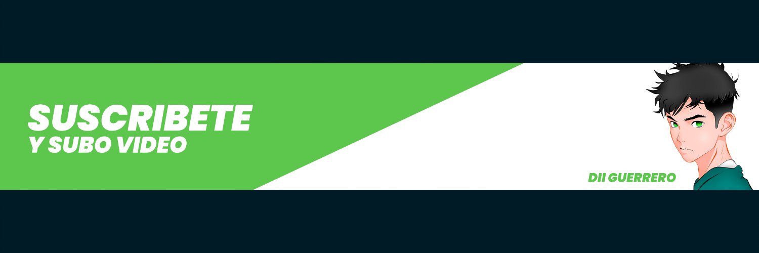 DiiGuerrero banner