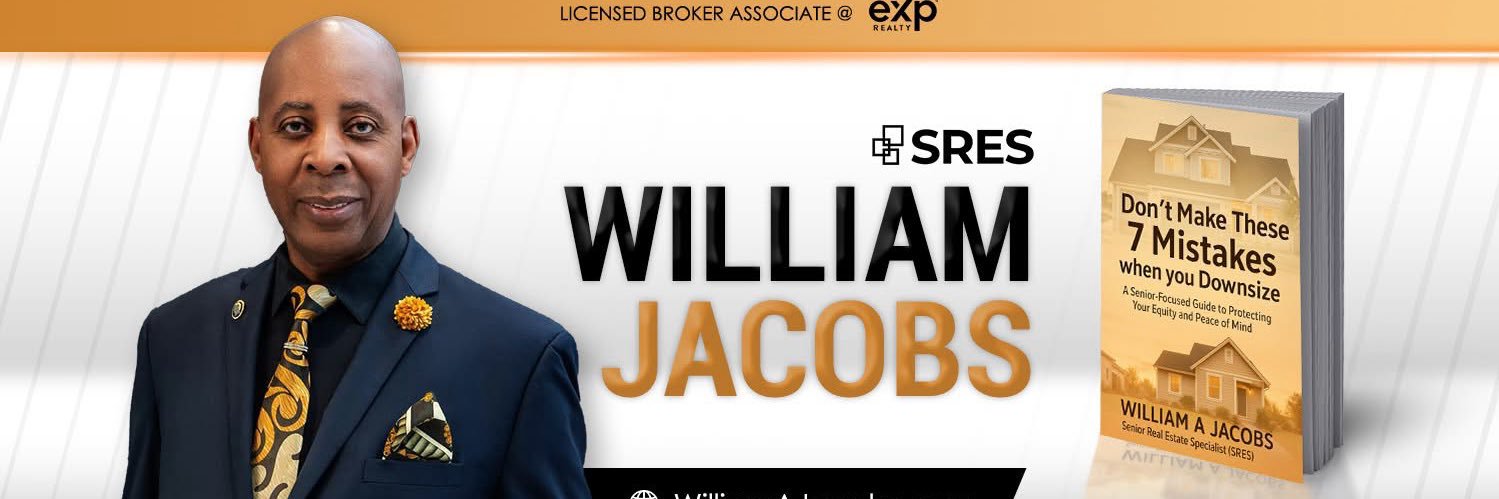 William A Jacobs Real Estate banner