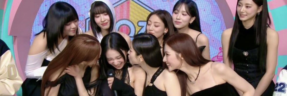 I love girls in kpop's banner