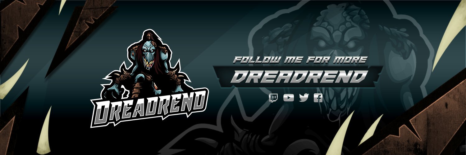 Dread banner