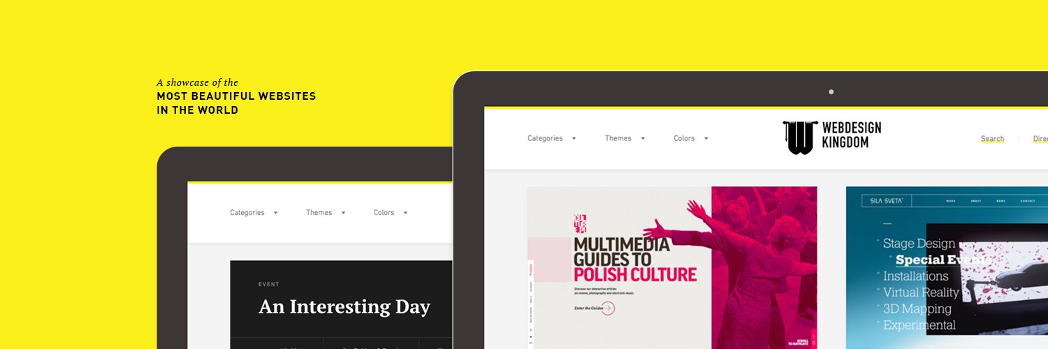 webdesignkingdm's profile banner image