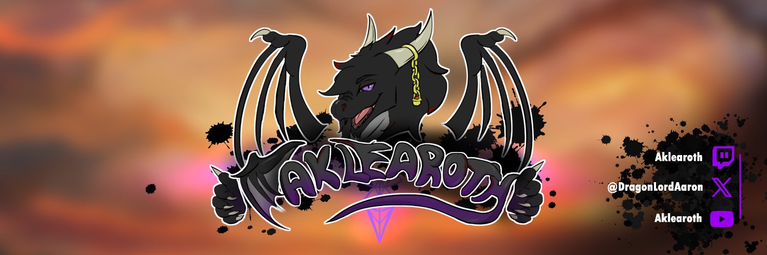 Aklearoth 🐲 banner