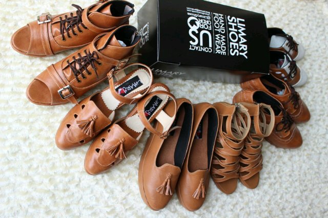 Handmade Footwear banner