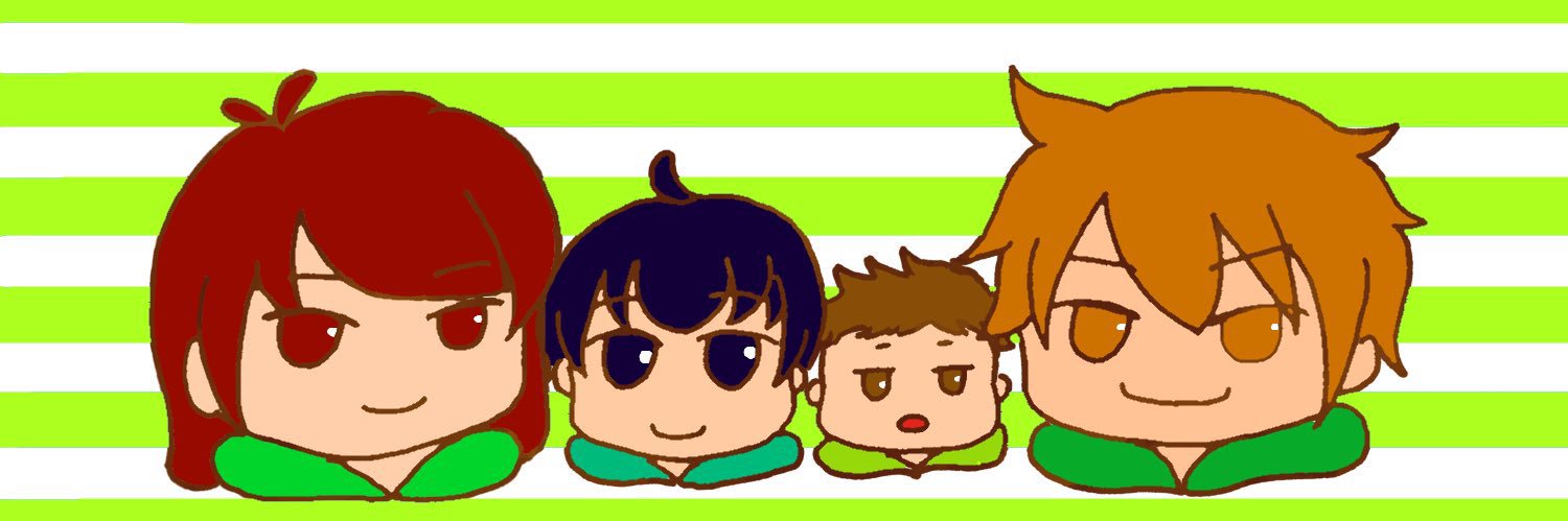 けーたいぷ(ドンキー・レトロゲー実況)/4人組ユニット #ゆにぼ banner