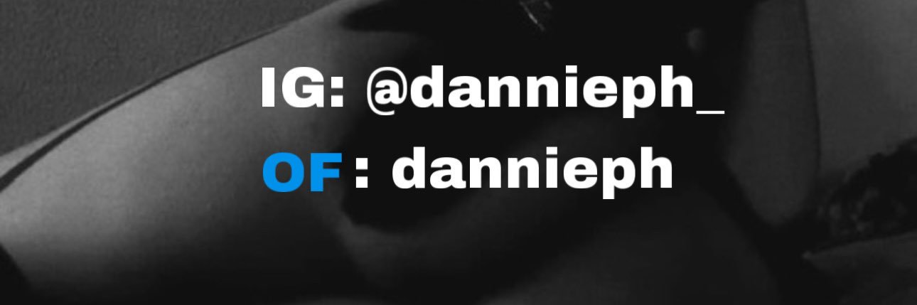 belldanielle_'s profile banner image