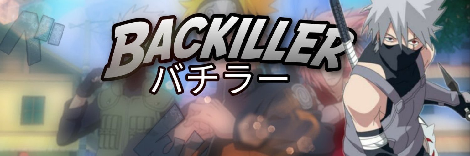 Backiller banner