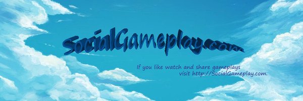 SocialGameplay.com Profile Banner